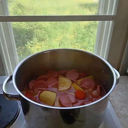 Huoneita Pyrroen Pirtissae 民宿 Oulainen