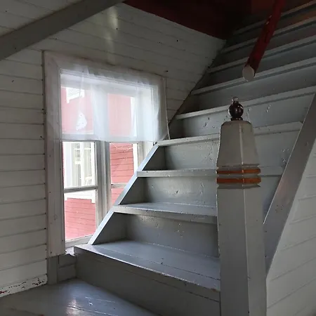 Huoneita Pyrroen Pirtissae