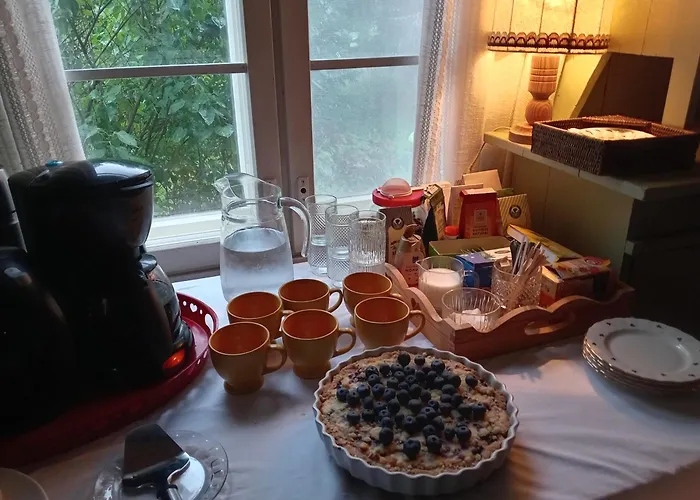 Huoneita Pyrroen Pirtissae *