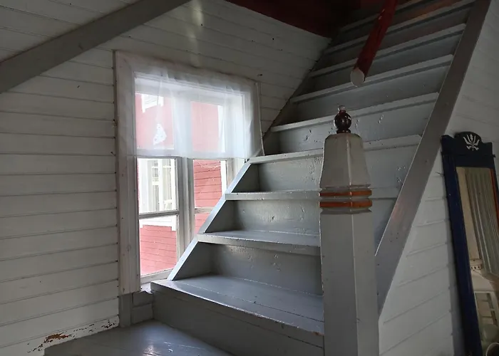 Huoneita Pyrroen Pirtissae